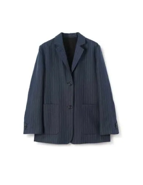 Navy blazer